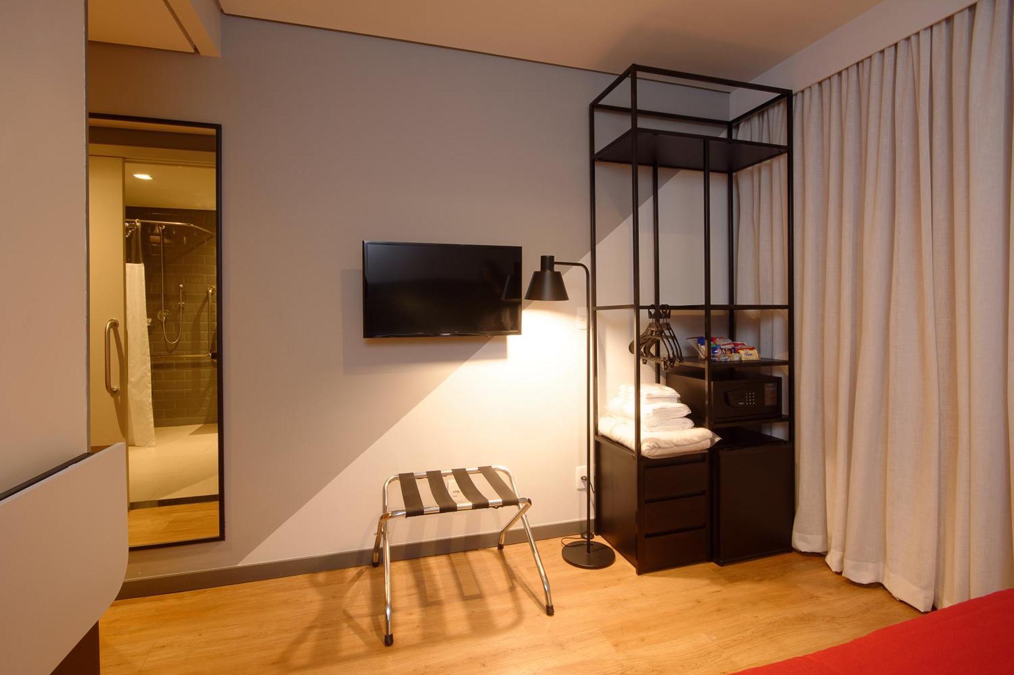 Golden Tower Express Berrini By Fenix Hoteis Sao Paulo Room photo
